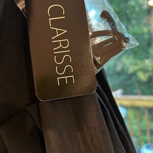 Polo by Ralph Lauren Elegant Black Dress